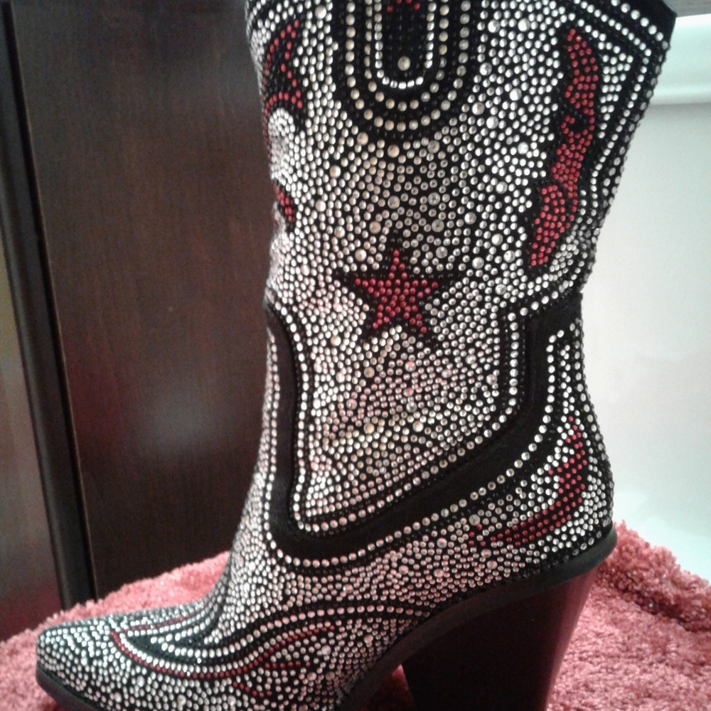 Cowgirl Boot